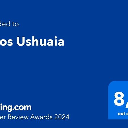 Lirios Ushuaia Διαμέρισμα Εξωτερικό φωτογραφία