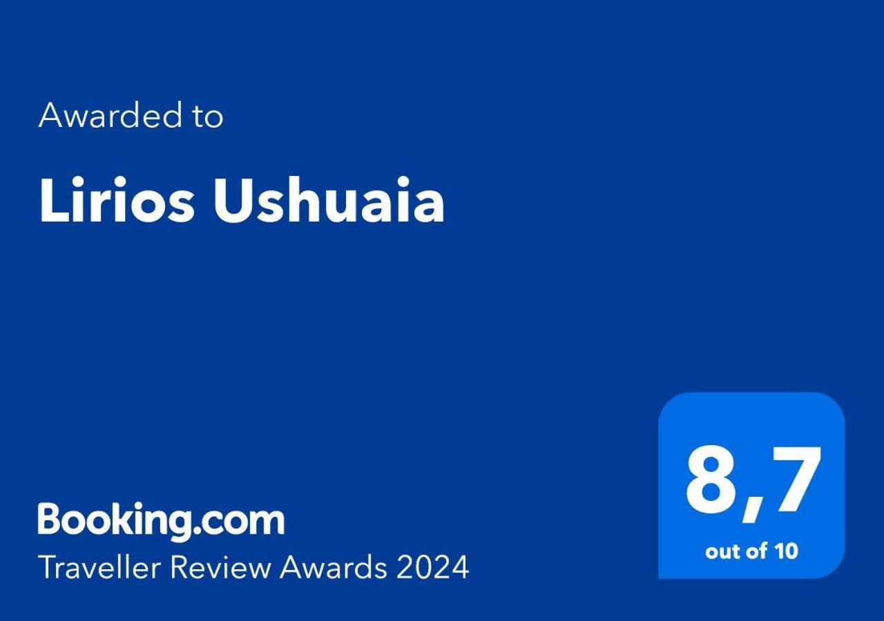 Lirios Ushuaia Διαμέρισμα Εξωτερικό φωτογραφία